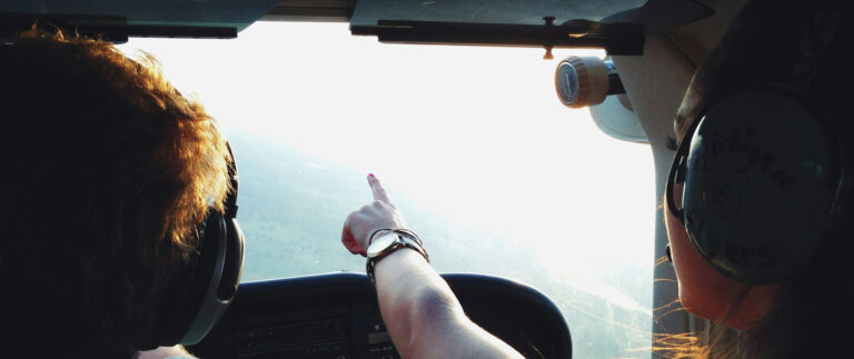 The Most Efficient and Cost Effective Way to Get a Pilot’s licence