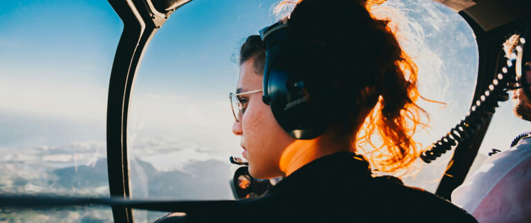 Learn how to be a better pilot and develop your skills